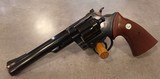 Colt Trooper 22 WMR - Image 1 of 13