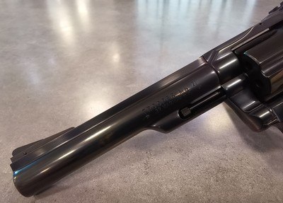 Colt Trooper 22 WMR - Image 4 of 13