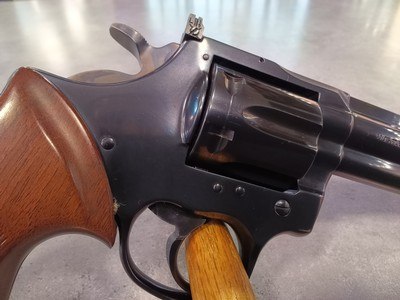 Colt Trooper 22 WMR - Image 7 of 13