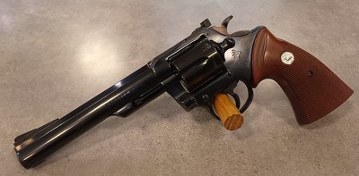 Colt Trooper 22 WMR - Image 1 of 13
