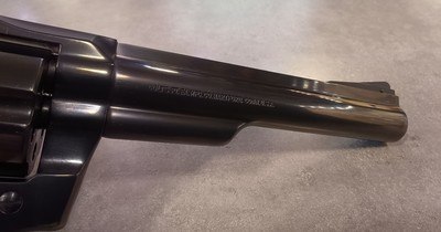 Colt Trooper 22 WMR - Image 8 of 13