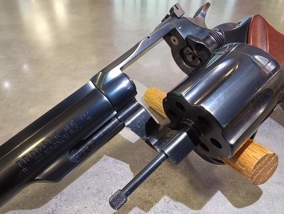 Colt Trooper 22 WMR - Image 9 of 13