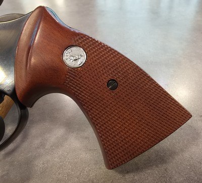Colt Trooper 22 WMR - Image 2 of 13