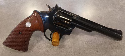 Colt Trooper 22 WMR - Image 5 of 13