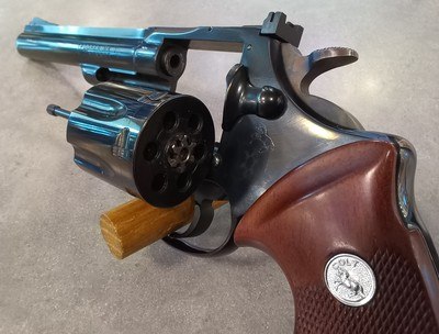 Colt Trooper 22 WMR - Image 10 of 13