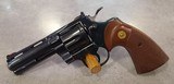 Colt Python .357 Mag - 1 of 13