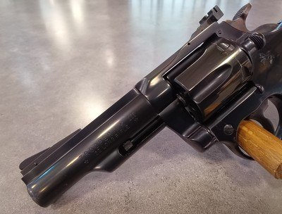 Colt Trooper MK III .22LR - Image 4 of 13