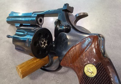 Colt Trooper MK III .22LR - Image 10 of 13
