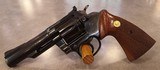 Colt Trooper MK III .22LR - Image 1 of 13