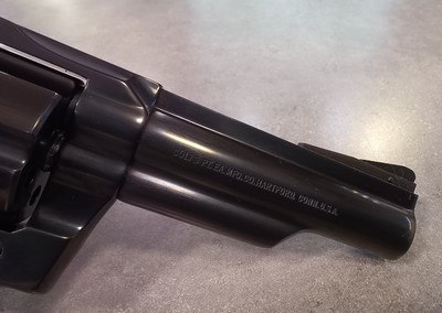 Colt Trooper MK III .22LR - Image 8 of 13