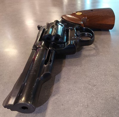 Colt Trooper MK III .22LR - Image 13 of 13