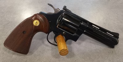 Colt Diamondback .38 Special with original box - Image 6 of 14