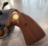 Colt Diamondback .38 Special with original box - Image 3 of 14