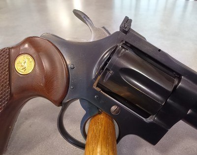 Colt Diamondback .38 Special with original box - Image 8 of 14