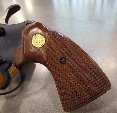 Colt Diamondback .38 Special with original box - Image 3 of 14