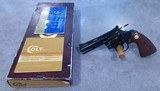 Colt Diamondback .38 Special with original box - Image 1 of 14
