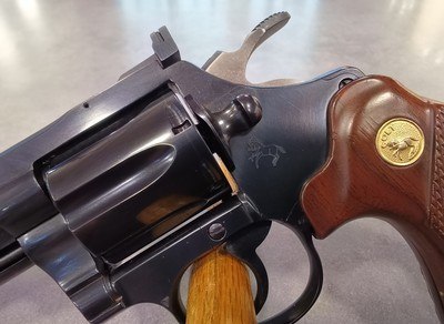 Colt Diamondback .38 Special with original box - Image 4 of 14