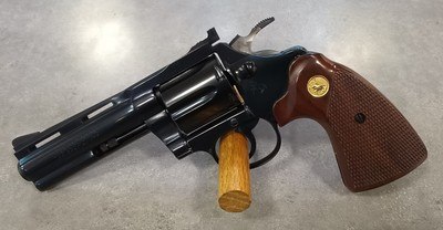Colt Diamondback .38 Special with original box - Image 2 of 14