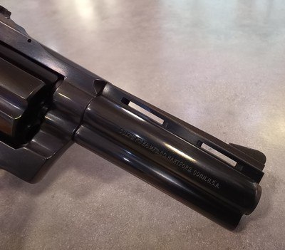 Colt Diamondback .38 Special with original box - Image 9 of 14