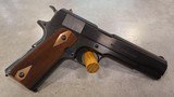 Colt 1911 .45 ACP WWI Reproduction with box and papers - Image 6 of 13