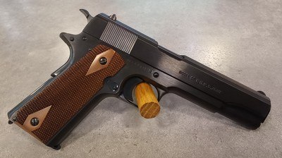 Colt 1911 .45 ACP WWI Reproduction with box and papers - Image 6 of 13