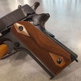 Colt 1911 .45 ACP WWI Reproduction with box and papers - Image 3 of 13