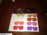 Shooting & Fishing Glasses Decot Hy-Wyd All Colors, Lenses and Prescriptions - 9 of 9