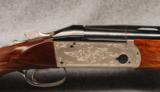 Krieghoff K-80 Briley Skeet Set 20,28,410 Ultimate Ultralite Tubes w/Americase and Chokes- 2 of 11