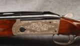 Krieghoff K-80 Briley Skeet Set 20,28,410 Ultimate Ultralite Tubes w/Americase and Chokes- 4 of 11