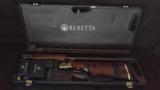 Beretta 682 Trap Combo 32 O/U 34 Unsingle - 1 of 6