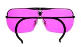 "ULTIMATE 5" Shooting & Fishing Glasses Competition Decot Hy-Wyd- Five Lenses and Case - $299.00 - 4 of 13