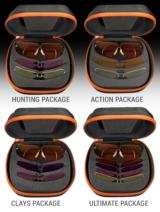 Shooting and Fishing Glasses Decot Hy-Wyd Three (3) Lens Sets - $229.00 (prescriptions available) - 10 of 15