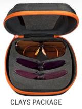 Shooting and Fishing Glasses Decot Hy-Wyd Three (3) Lens Sets - $229.00 (prescriptions available) - 1 of 15