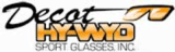Shooting and Fishing Glasses Decot Hy-Wyd Three (3) Lens Sets - $229.00 (prescriptions available) - 15 of 15
