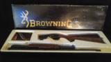 Browning Model 12 Grade 6 20 Gauge Pump Skeet/Hunting/Ladies/Youth Pristine in Box - 1 of 8