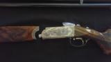 Krieghoff Dockwiller Exhibition Grade Custom Bavaria Royal 5 Barrel Set w/Americase- 14 of 15