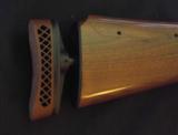 New Un-fired BrowningBT-99 34 Inch Trap 12 Gauge Ported w/Adjustable Comb and Recoil Reduction. - 7 of 11
