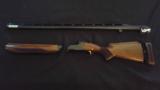 New Un-fired BrowningBT-99 34 Inch Trap 12 Gauge Ported w/Adjustable Comb and Recoil Reduction. - 4 of 11