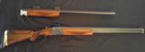 Winchester 101 Two Barrel Trap Set 32” O/U and 34” Unsingle Barrels Adjustable Stock Great Condition - 6 of 9