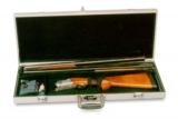 AMERICASE Two Barrel Custom Compact, Fore-Arms On, 30-32" bbl Normally $438.98
NOW $379 (Security Leaf $75.00) - 1 of 3