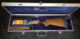 Like New Krieghoff K-80 Sporting 32" Shotgun w/5 chokes, adjustable Comb and Americase - 1 of 13
