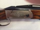 New Krieghoff Dockwiller Pro Skeet K-80 Super Standard Custom Skeet Set w/Briley Ultimate Ultralite – Showcase Set w/Custom Americase and Gracoil Syst - 3 of 8
