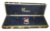 Krieghoff Dockwiller Designed 4 Barrel Skeet Set 28" Fitted for K-80 Krieghoff Adaptable K-32 - 5 of 5