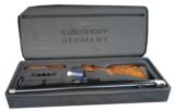 Krieghoff KX-6 Special 34" Unsingle AS NEW 99.9% Trap Gun New Case Adjustable RIB/COMB - 1 of 7