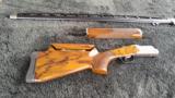 Krieghoff KX-6 Special 34" Unsingle AS NEW 99.9% Trap Gun New Case Adjustable RIB/COMB - 3 of 7