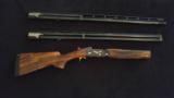 Krieghoff Niemeier SuperCrown K-80/K-32 Trap Combo Customized 32/34 Inch in New Americase - 3 of 13