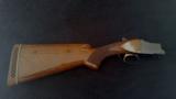 New Unfired Browning 12 Gauge Belgium Lightning Superposed O/U 28 Inch Barrels w/Original New Case - 10 of 13