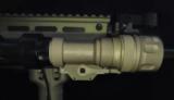 FN SCAR® 17S; AS NEW (308) Short Stroke Gas Piston with Dual Field of View Spector DR Optical Site and Surefire Weapon Light A393593, Military Case - 12 of 12