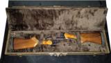 Mint Condition Baikal 20/28 Gauge Side-by-Side Two Gun Set w/Browning Hard Case - 1 of 12
