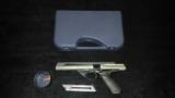 Beretta Neos 22LR SS & Blue Slide ; Excellent Condition in Box with Documentation - 2 of 5